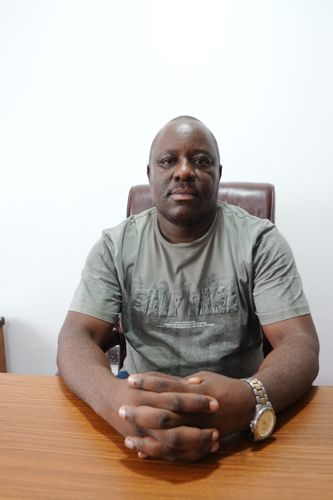 Peter Kamau